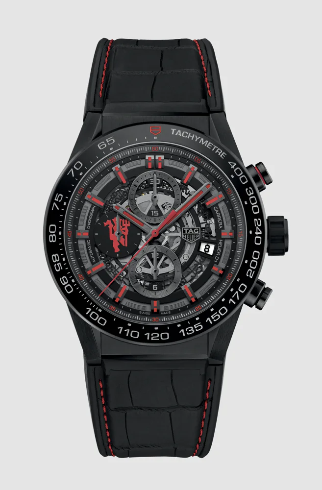 TAG Heuer Carrera Calibre HEUER 01 CAR2A1J.FC6400